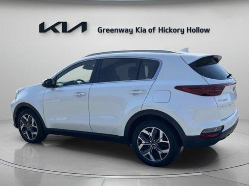 2021 Kia Sportage EX