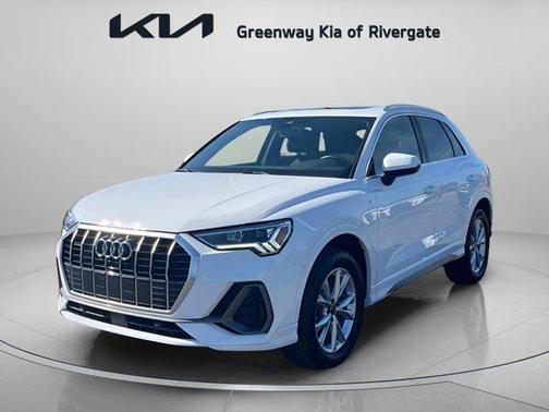 2024 Audi Q3 Premium 45 TFSI S line quattro Tiptronic