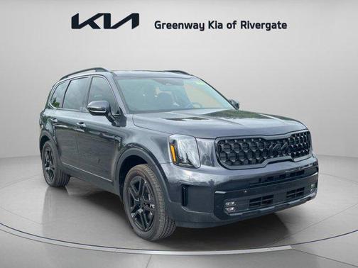 2025 Kia Telluride SX X-Line
