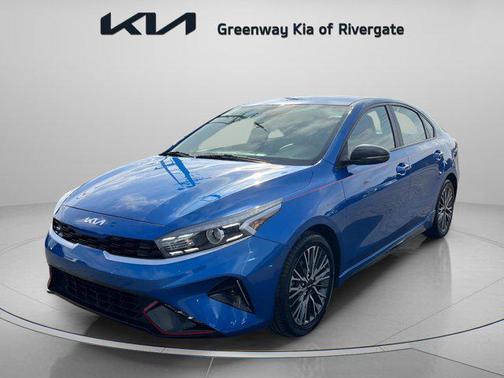 2022 Kia Forte GT-Line