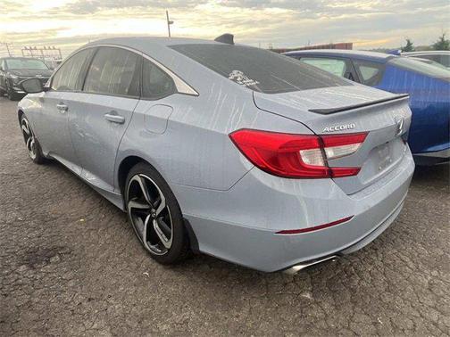 2022 Honda Accord Sport SE 1.5T