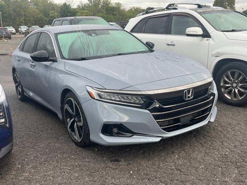 2022 Honda Accord Sport SE 1.5T