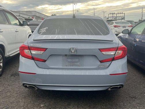 2022 Honda Accord Sport SE 1.5T
