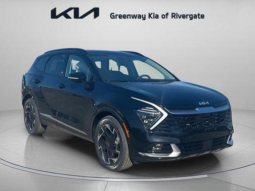 2025 Kia Sportage SX-Prestige