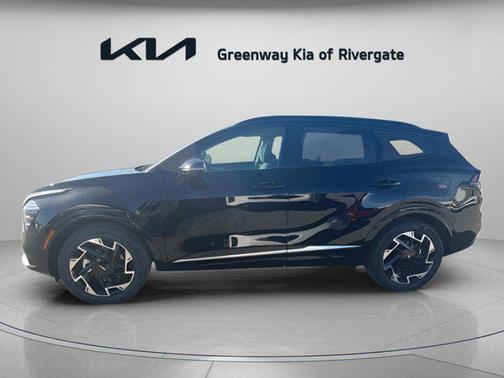 2025 Kia Sportage SX-Prestige