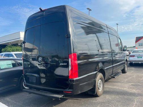 2019 Mercedes-Benz Sprinter 2500 High Roof V6