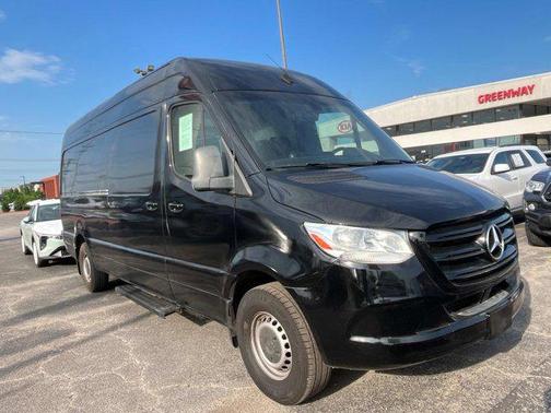 2019 Mercedes-Benz Sprinter 2500 High Roof V6