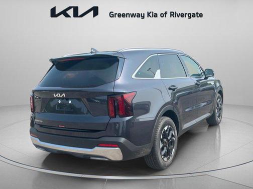 2025 Kia Sorento S