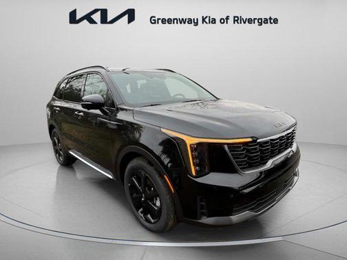 2026 Kia Sorento Hybrid SX Prestige