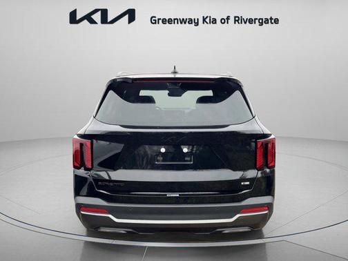 2026 Kia Sorento Hybrid SX Prestige