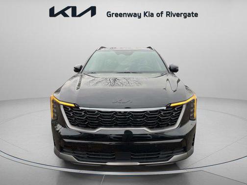 2026 Kia Sorento Hybrid SX Prestige