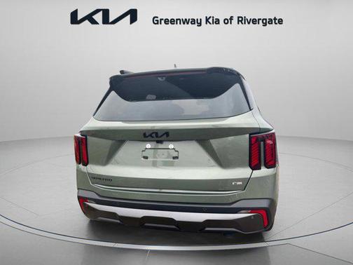 2025 Kia Sorento SX