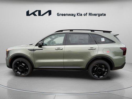 2025 Kia Sorento SX