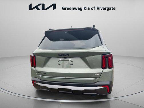 2025 Kia Sorento SX