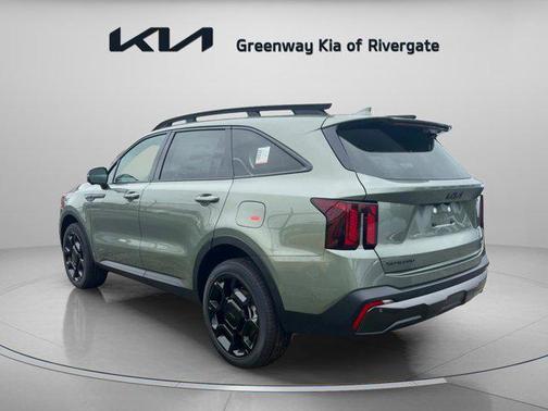 2025 Kia Sorento SX