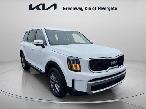 2025 Kia Telluride LX