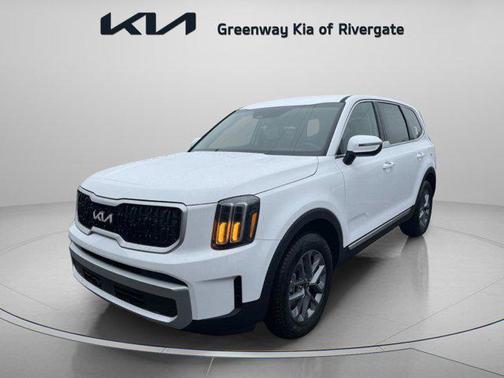2025 Kia Telluride LX