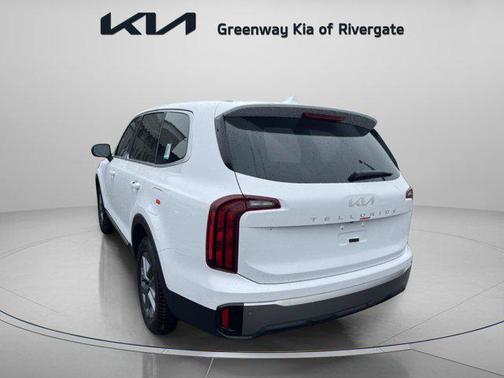 2025 Kia Telluride LX