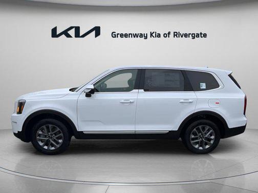 2025 Kia Telluride LX