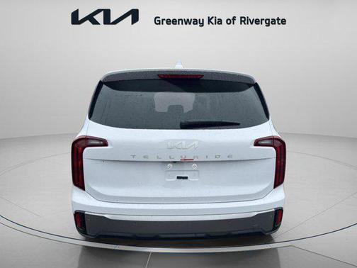 2025 Kia Telluride LX