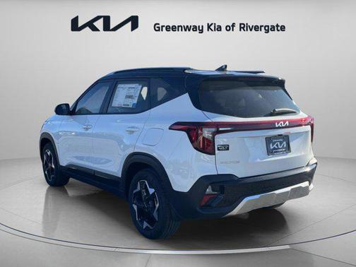 2025 Kia Seltos S