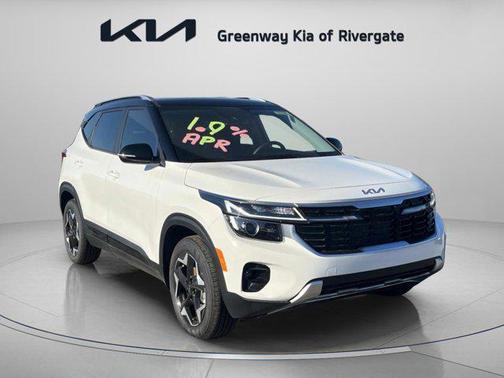 2025 Kia Seltos S