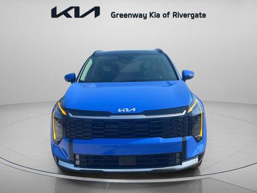 2026 Kia Sportage SX-Prestige