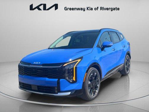 2026 Kia Sportage SX-Prestige