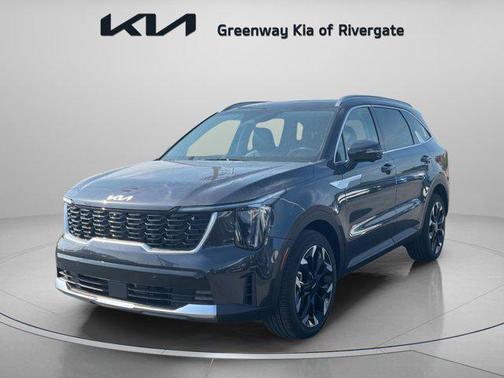 2025 Kia Sorento SX