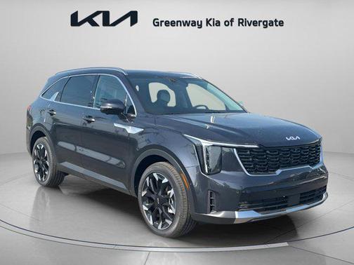 2025 Kia Sorento SX