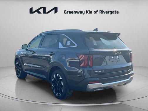 2025 Kia Sorento SX