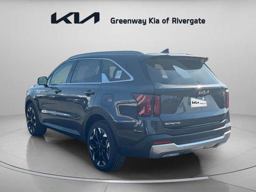 2025 Kia Sorento SX