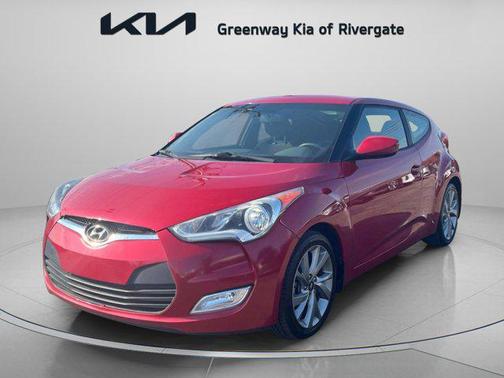 2017 Hyundai Veloster Base