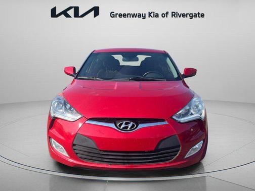 2017 Hyundai Veloster Base