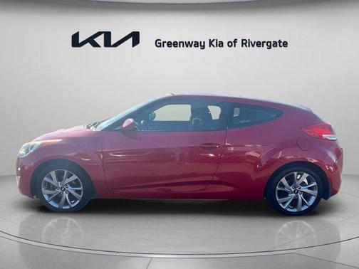 2017 Hyundai Veloster Base