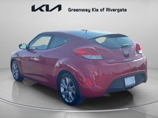 2017 Hyundai Veloster Base