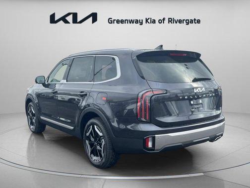 2025 Kia Telluride EX