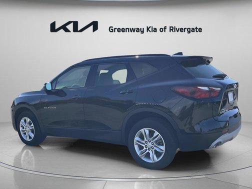 2021 Chevrolet Blazer 3LT