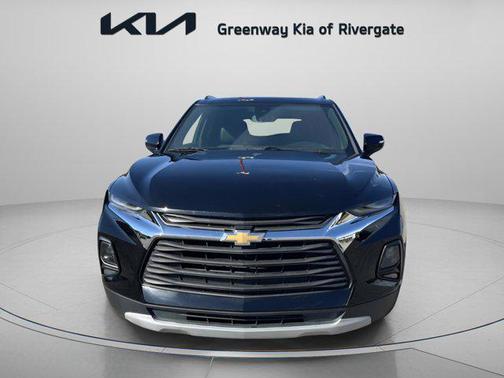 2021 Chevrolet Blazer 3LT