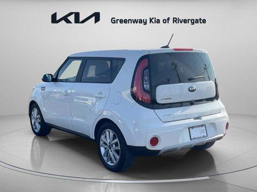 2019 Kia Soul +