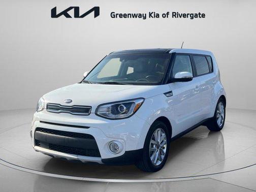 2019 Kia Soul +