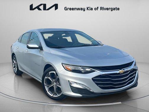 2020 Chevrolet Malibu FWD LT