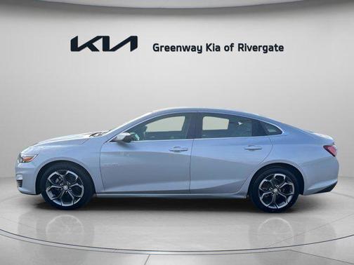 2020 Chevrolet Malibu FWD LT