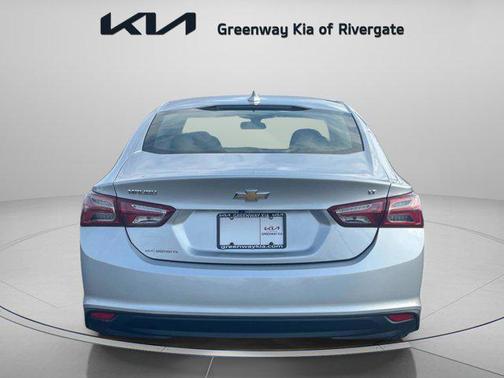 2020 Chevrolet Malibu FWD LT
