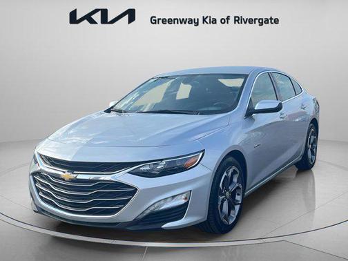 2020 Chevrolet Malibu FWD LT