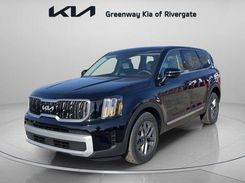 2025 Kia Telluride LX