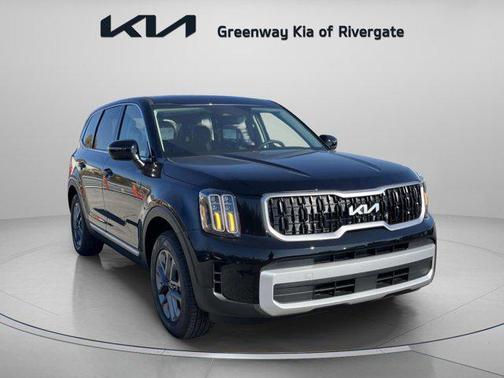 2025 Kia Telluride LX