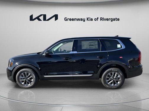 2025 Kia Telluride LX