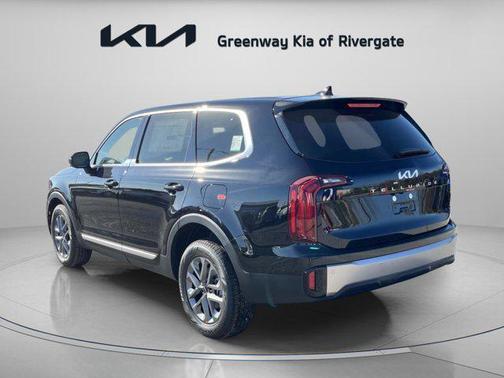 2025 Kia Telluride LX