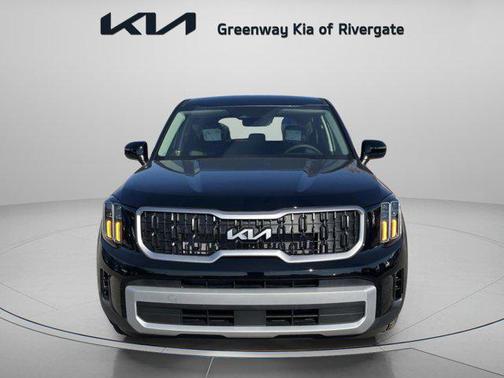2025 Kia Telluride LX